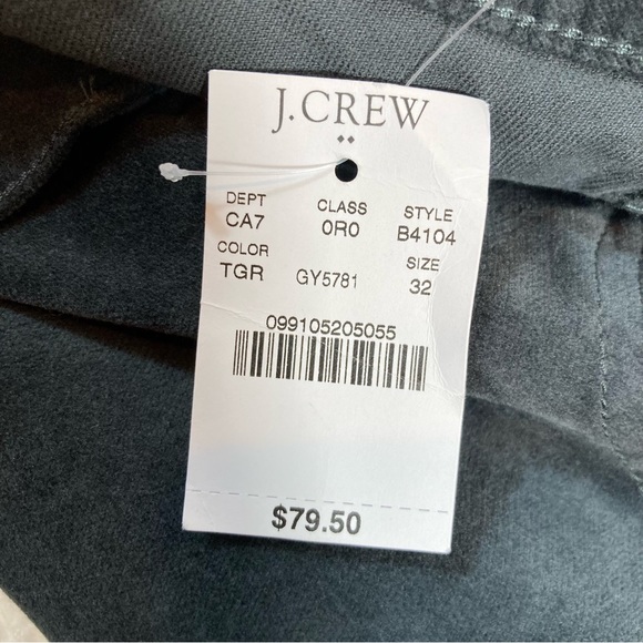 J Crew Mid-Rise Skinny Jean In Velvet - Picture 6 of 8